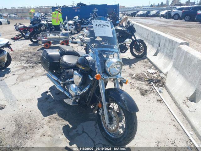  Salvage Suzuki Vl800