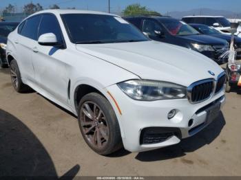  Salvage BMW X Series