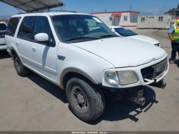  Salvage Ford Expedition