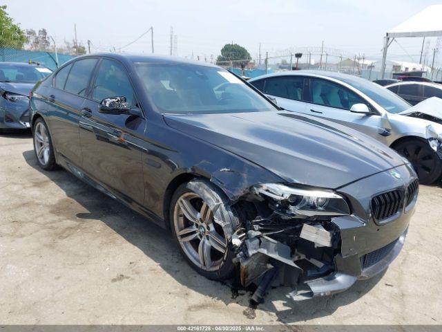  Salvage BMW 5 Series