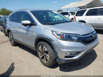  Salvage Honda CR-V