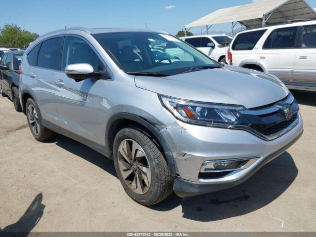  Salvage Honda CR-V