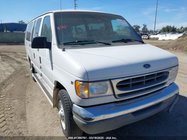  Salvage Ford E-350