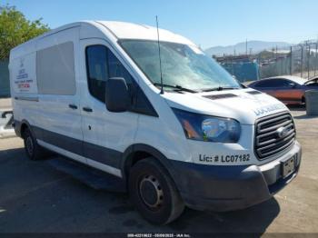  Salvage Ford Transit