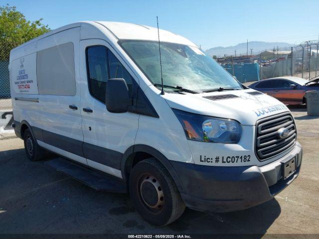  Salvage Ford Transit
