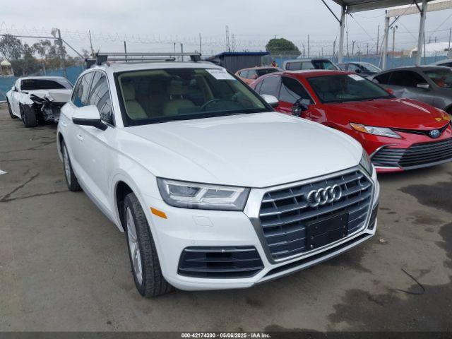  Salvage Audi Q5
