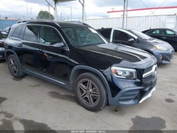  Salvage Mercedes-Benz GLB