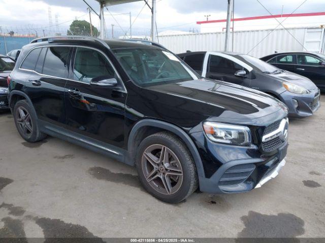  Salvage Mercedes-Benz GLB
