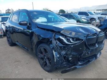  Salvage BMW X Series