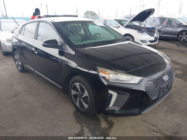  Salvage Hyundai Ioniq