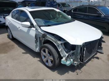  Salvage Acura ILX