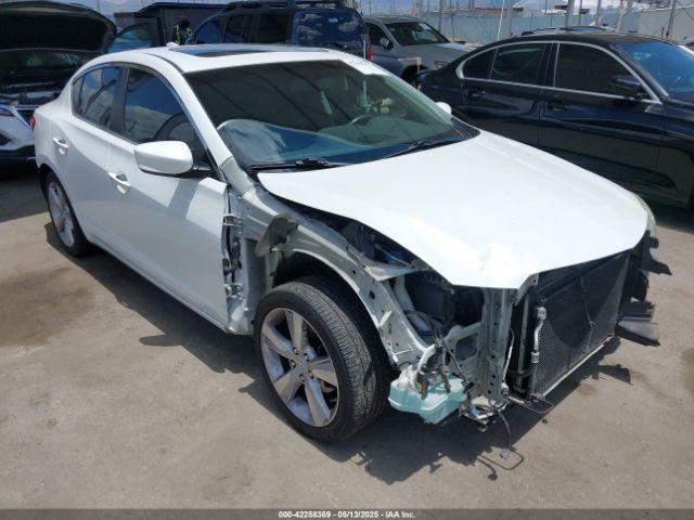  Salvage Acura ILX