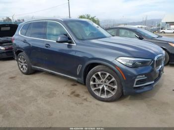  Salvage BMW X Series