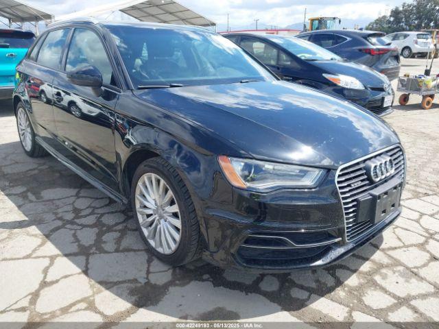  Salvage Audi A3