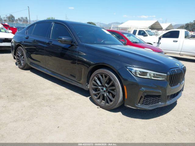  Salvage BMW 7 Series