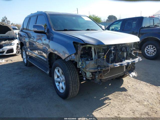  Salvage Lexus Gx