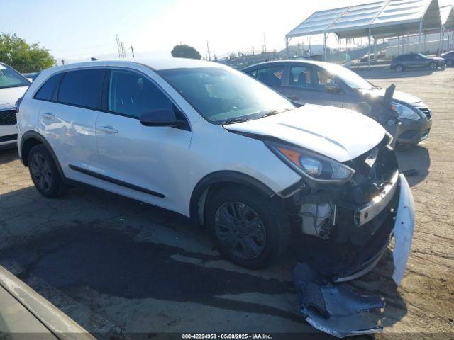  Salvage Kia Niro