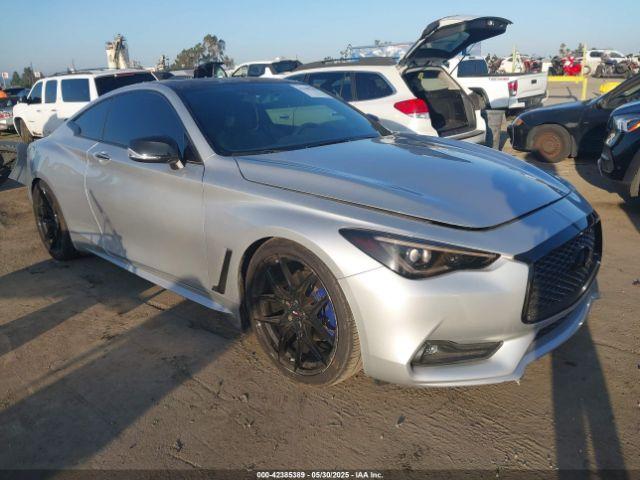  Salvage INFINITI Q60