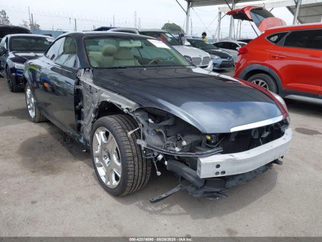  Salvage Lexus Sc