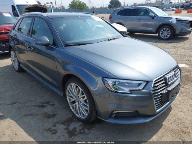  Salvage Audi A3