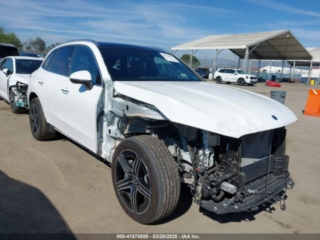 Salvage Mercedes-Benz GLC