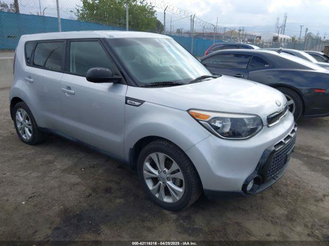  Salvage Kia Soul