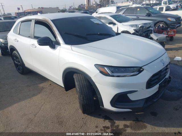  Salvage Honda HR-V
