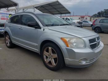  Salvage Dodge Caliber