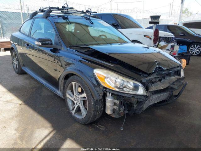  Salvage Volvo C30