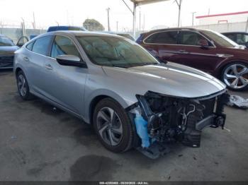  Salvage Honda Insight