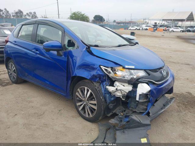  Salvage Honda Fit
