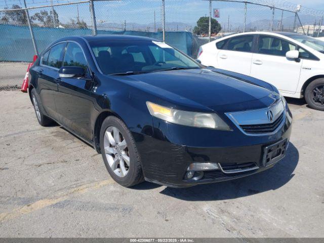  Salvage Acura TL