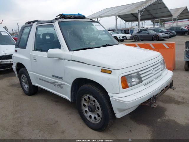  Salvage Suzuki Sidekick