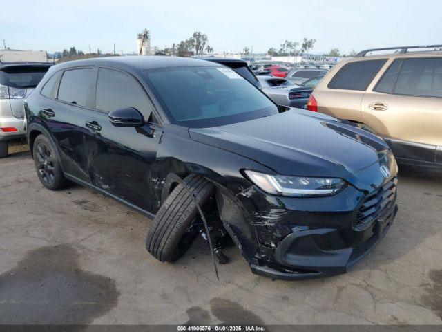  Salvage Honda HR-V