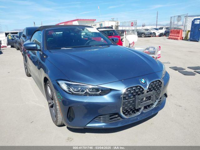  Salvage BMW 4 Series