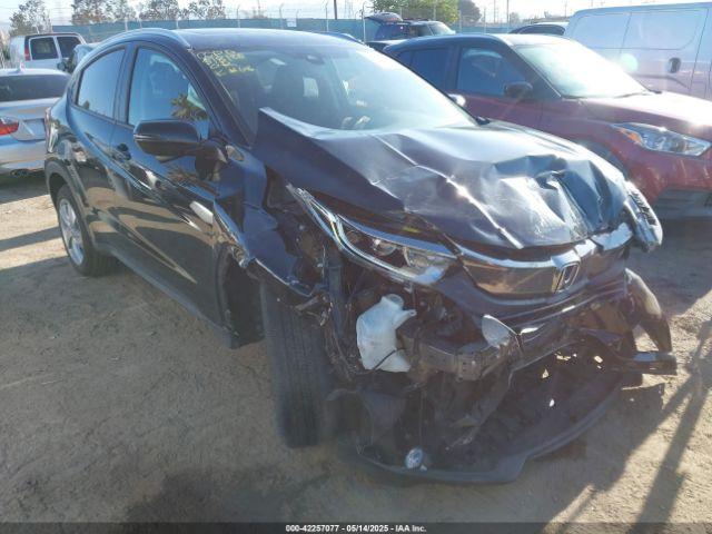  Salvage Honda HR-V
