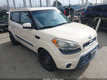  Salvage Kia Soul