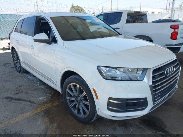  Salvage Audi Q7