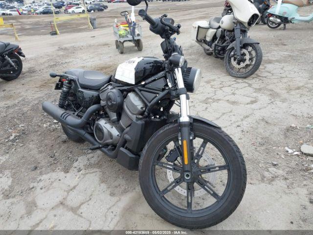  Salvage Harley-Davidson Rh975