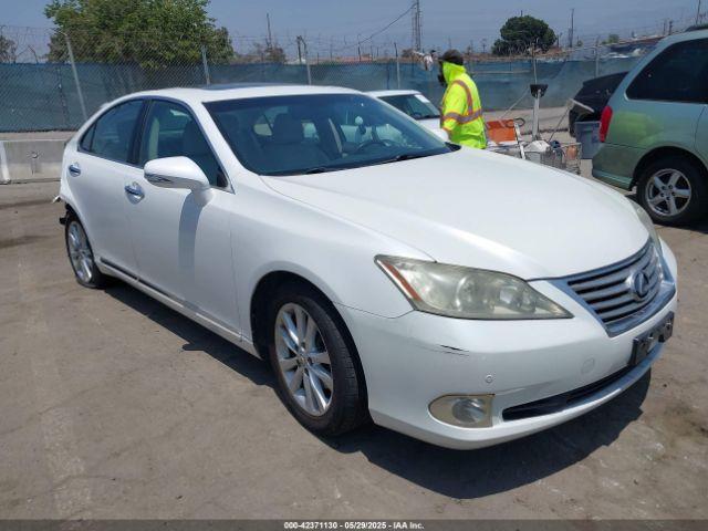  Salvage Lexus Es