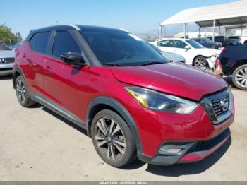  Salvage Nissan Kicks