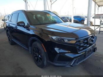  Salvage Honda CR-V Hybrid