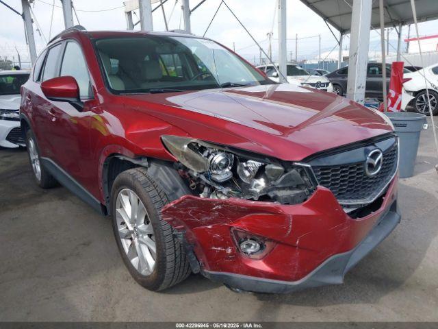  Salvage Mazda Cx