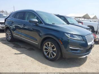  Salvage Lincoln MKC