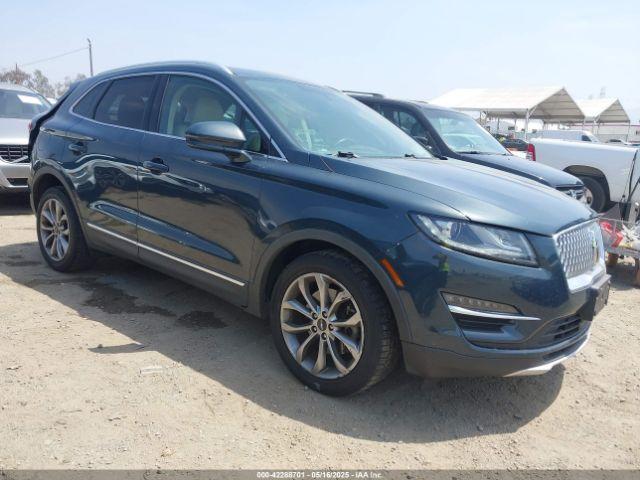  Salvage Lincoln MKC