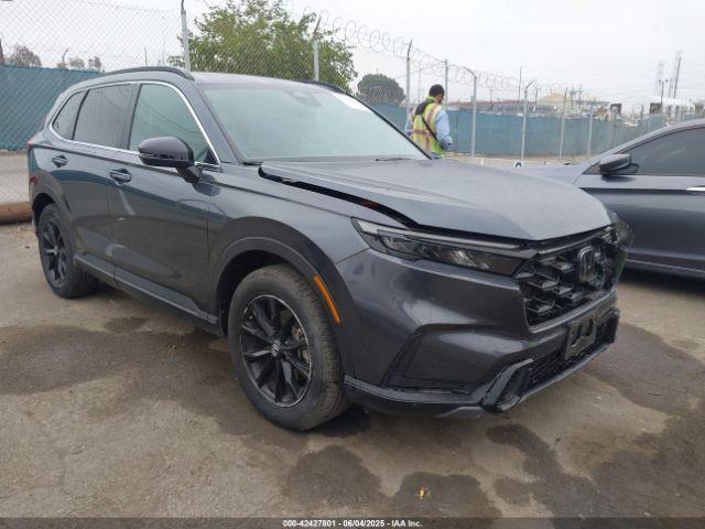  Salvage Honda CR-V Hybrid