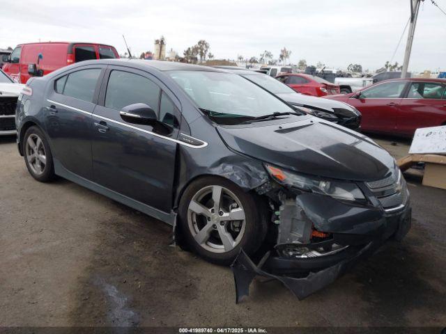  Salvage Chevrolet Volt