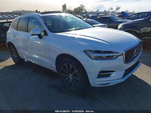  Salvage Volvo XC60