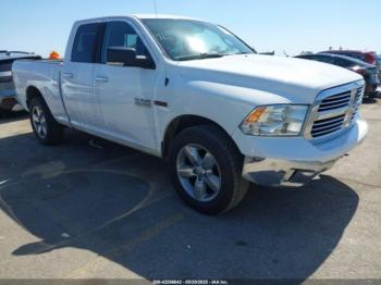  Salvage Ram 1500
