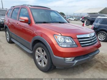  Salvage Kia Borrego